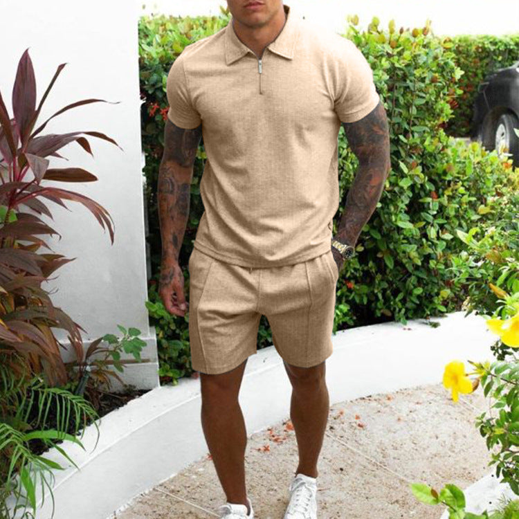 New Custom Short Sleeve Polo Shirt