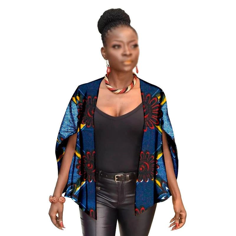 African Women Coats and Jackets