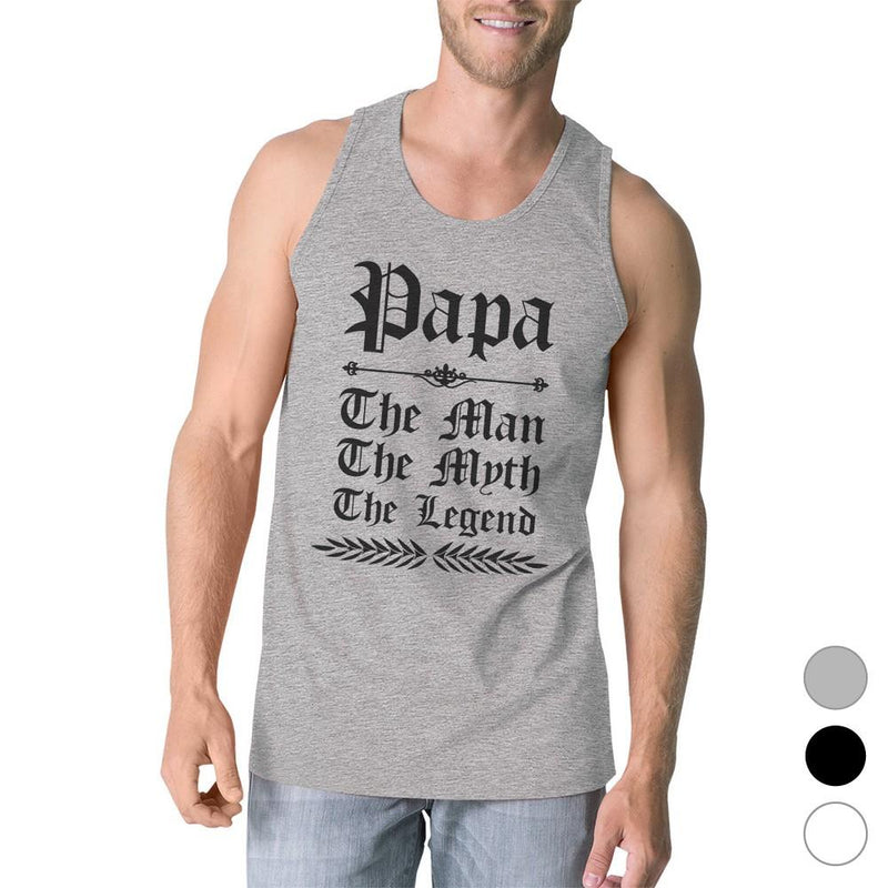 Fathers Day Gym Sleeveless Top