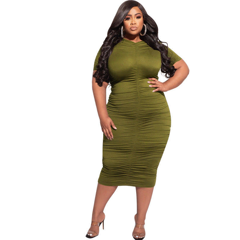 New Arrivals Plus Size Women's Dresses