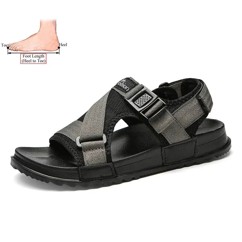 Casual Men Sandals Summer Shoes