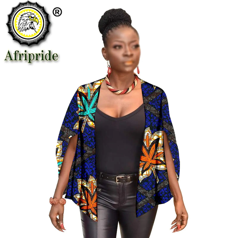 African Women Coats and Jackets