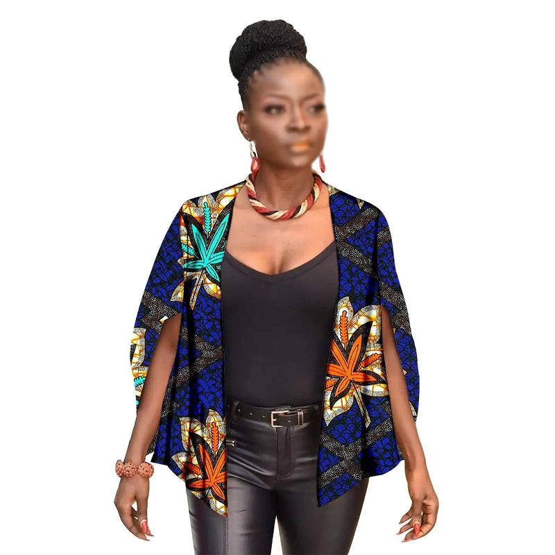 African Women Coats and Jackets