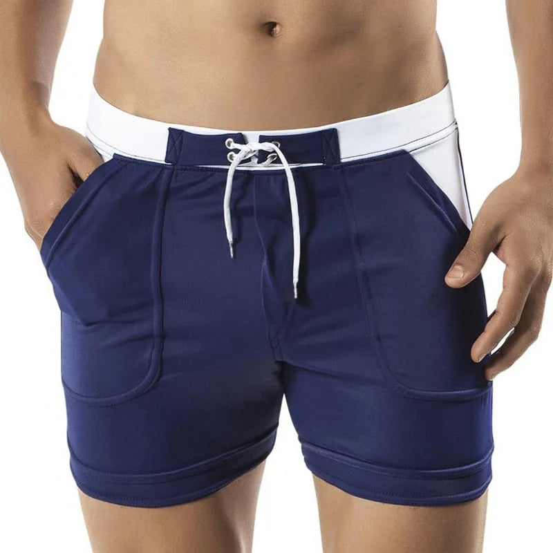 Men's Swimwear Shorts Swim Trunk