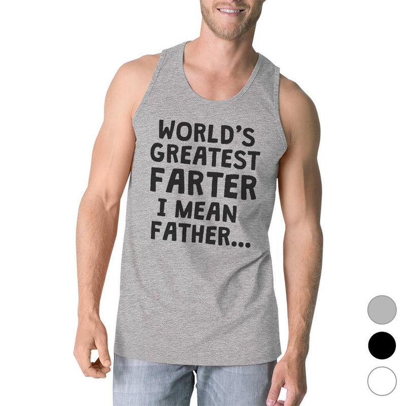 Fathers Day Sleeveless Top Tank Best Gift