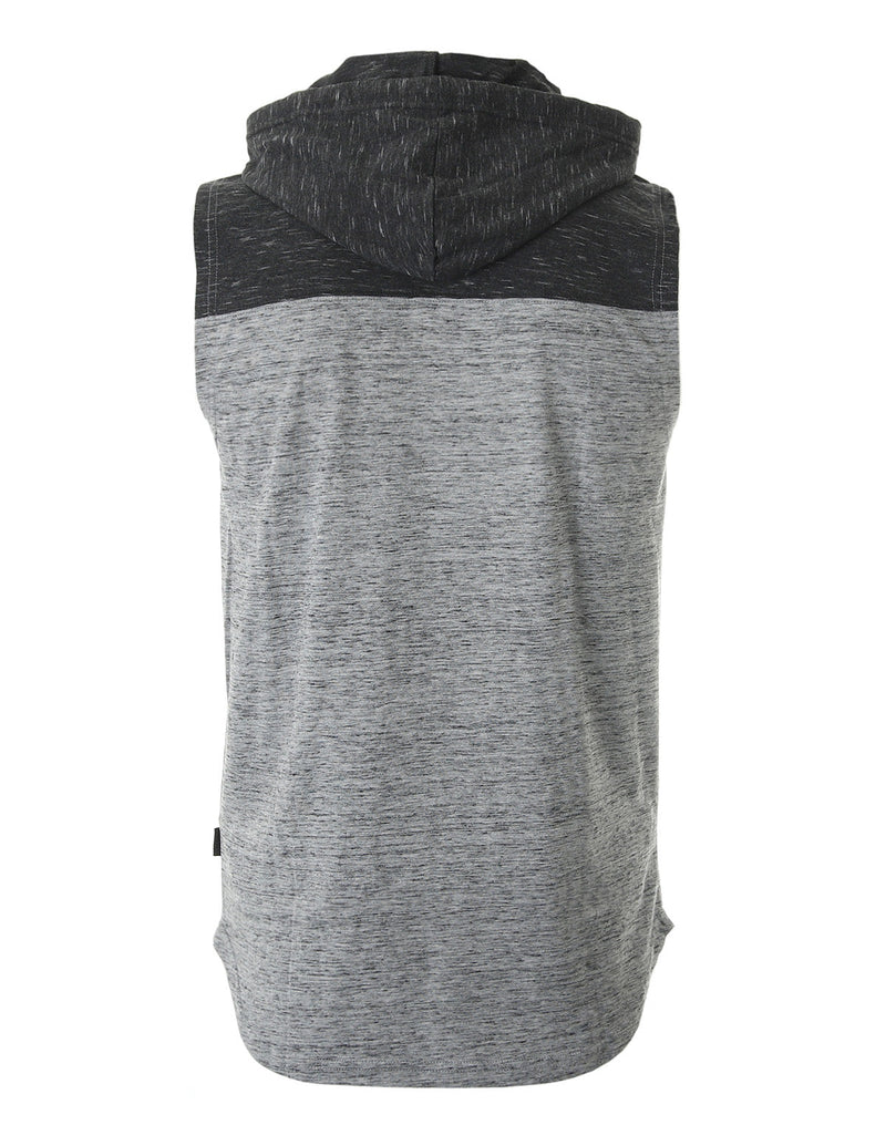 Kangaroo Pocket Workout Hooded Tank