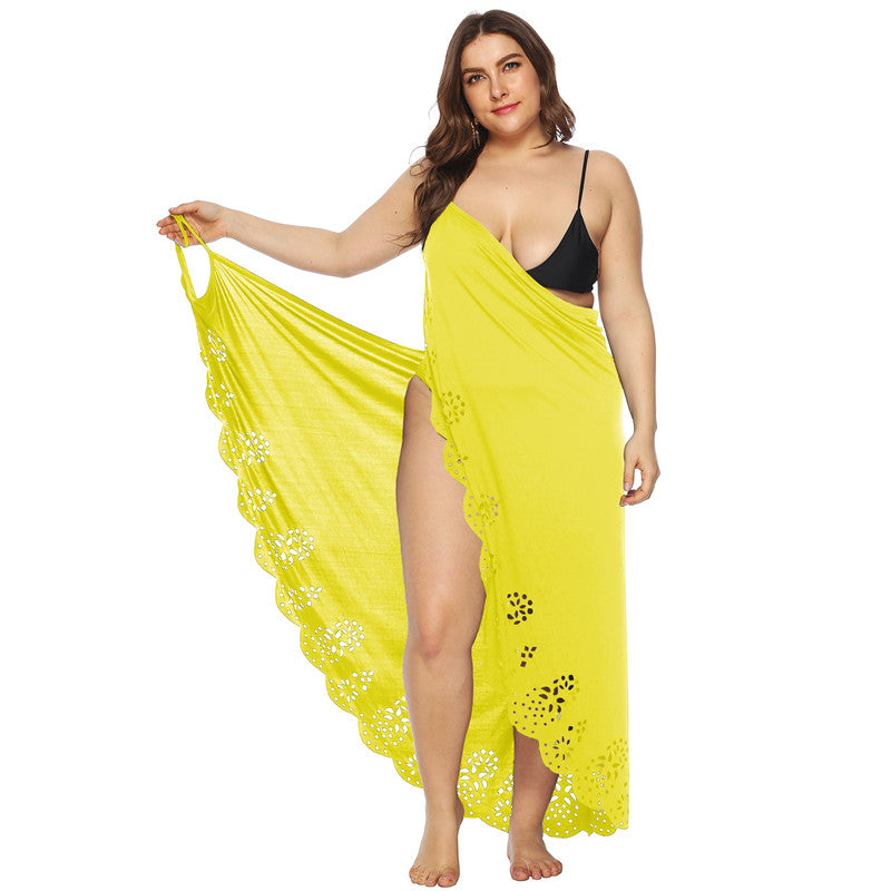 Women Beach Maxi Summer Dress