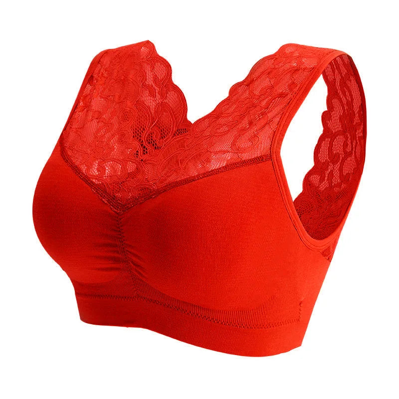 Breathable Women Seamless Bra