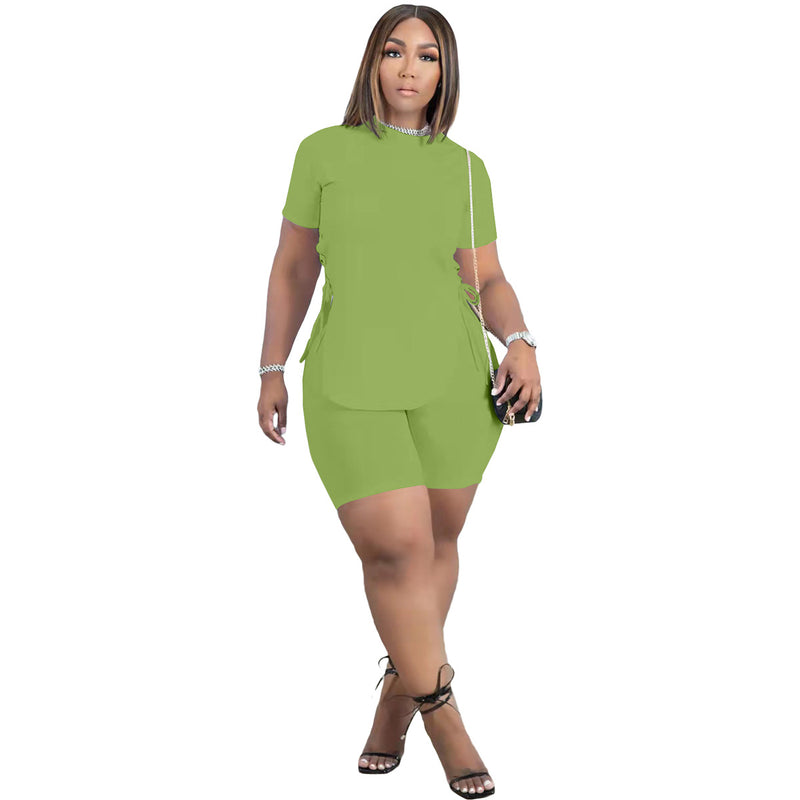 Summer Breeze Lace-Up Set