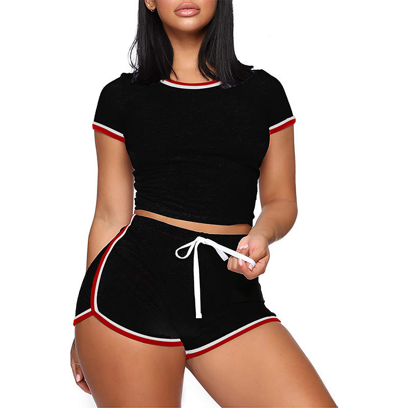 Women Plus Size Yoga Summer Clothing