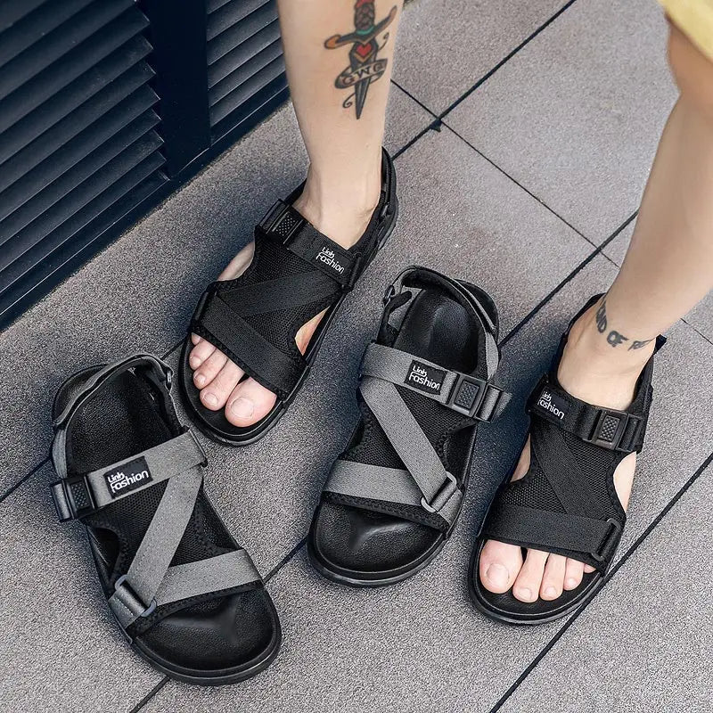 Casual Men Sandals Summer Shoes