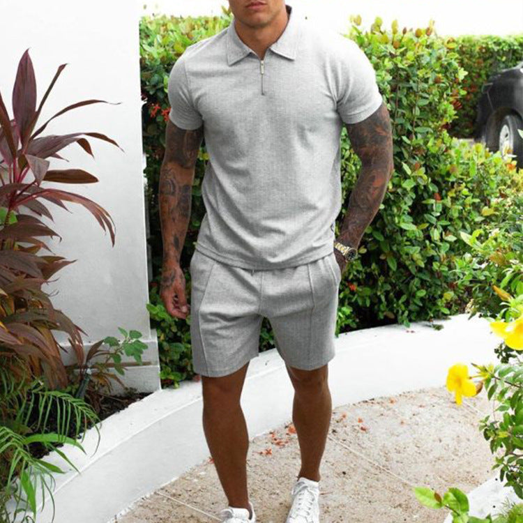 New Custom Short Sleeve Polo Shirt