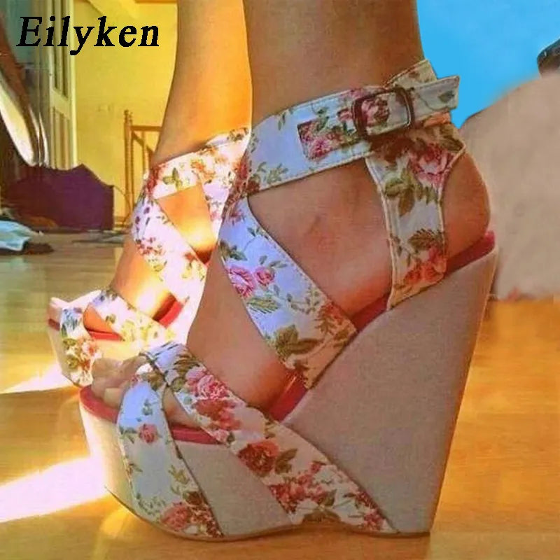 Fashion High Heels Female Shoes