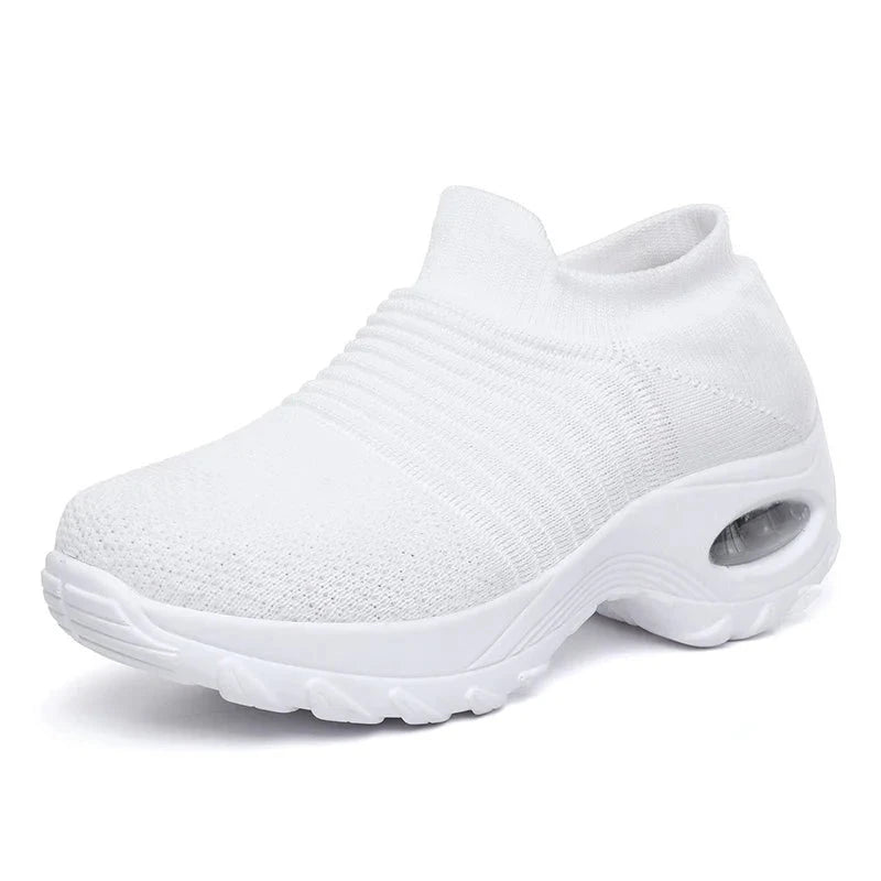 Women Walking Running Mesh Shoes