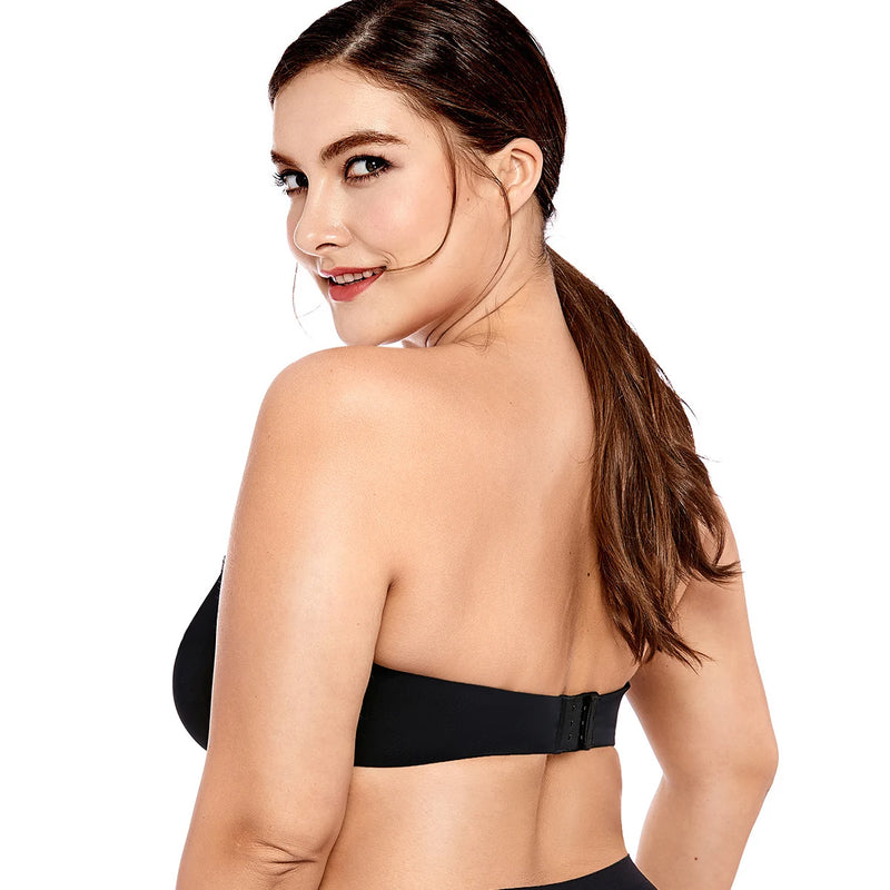 Seamless Women's Strapless Bra