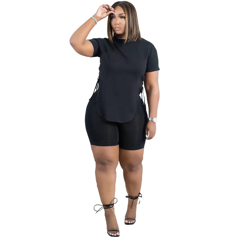 Summer Breeze Lace-Up Set