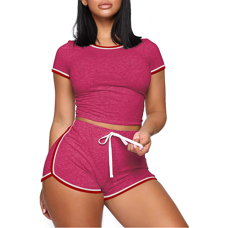 Women Plus Size Yoga Summer Clothing