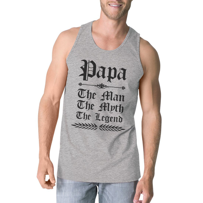 Fathers Day Gym Sleeveless Top