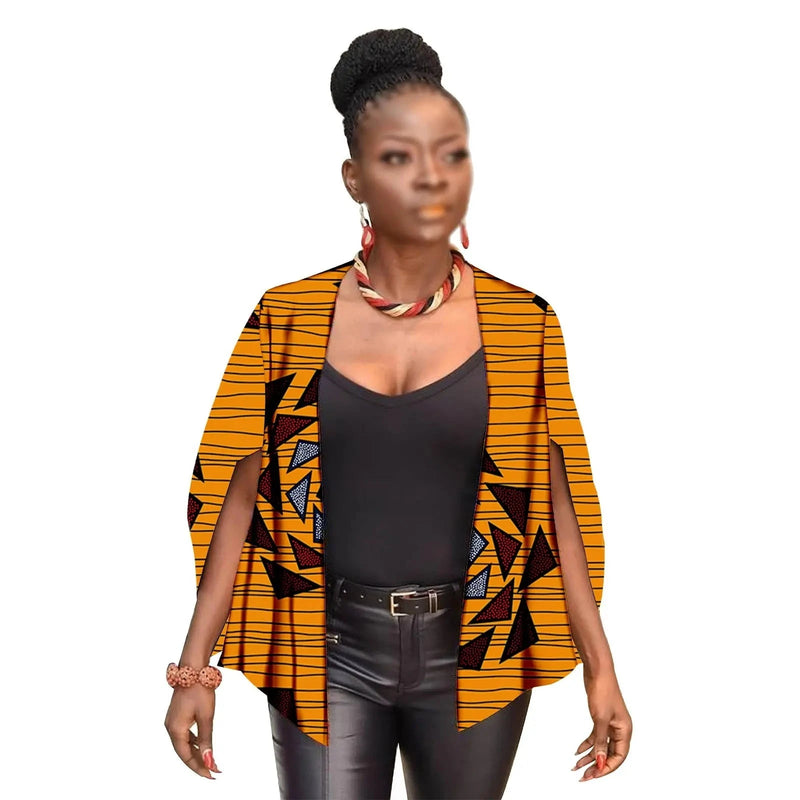 African Women Coats and Jackets