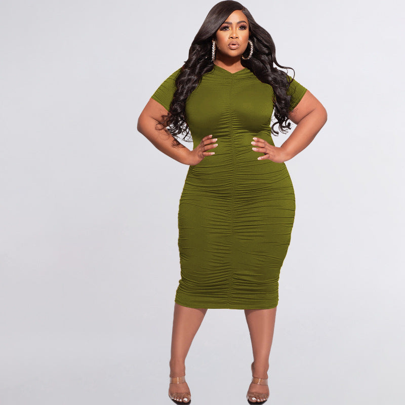 New Arrivals Plus Size Women's Dresses