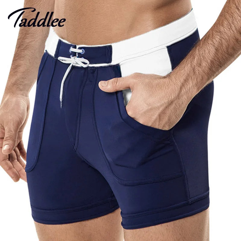 Men's Swimwear Shorts Swim Trunk