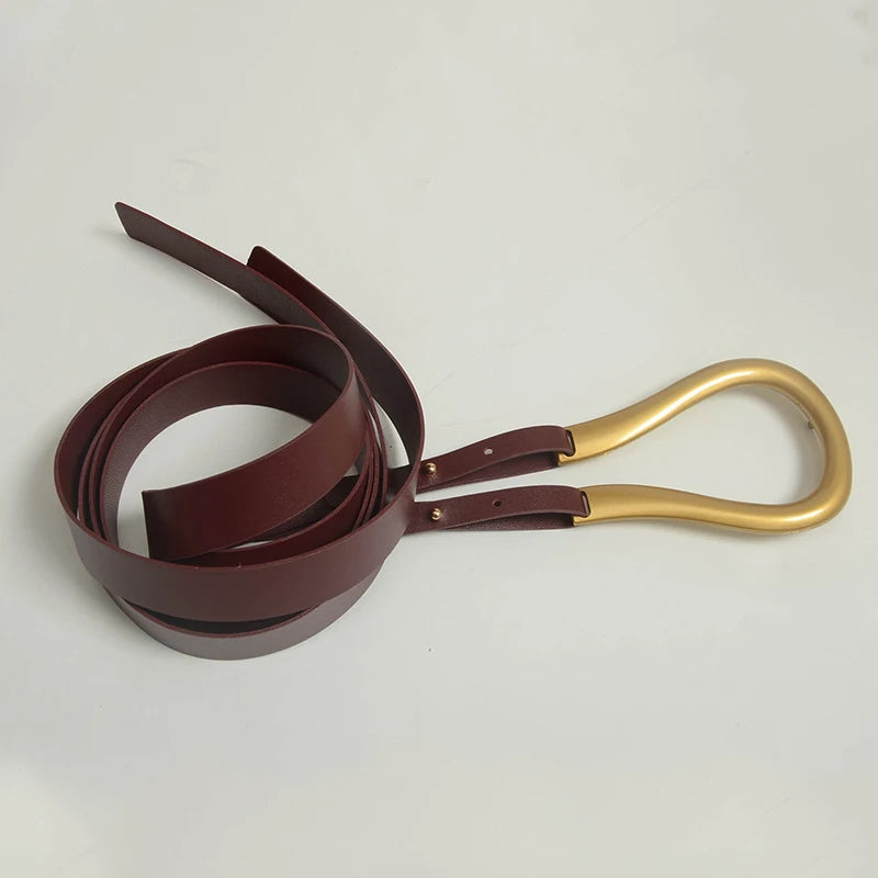 PU Leather New Quality Belt