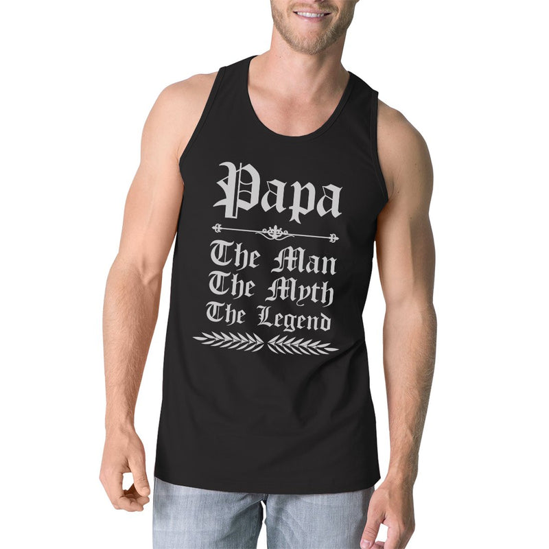 Fathers Day Gym Sleeveless Top