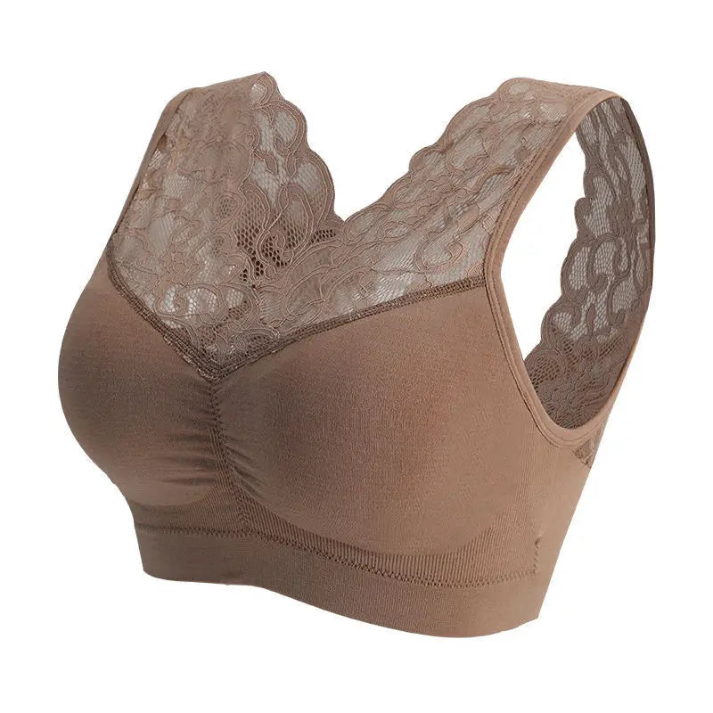 Breathable Women Seamless Bra