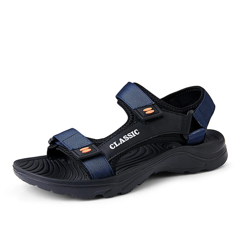 Casual Comfortable Slip on Men's Sandals