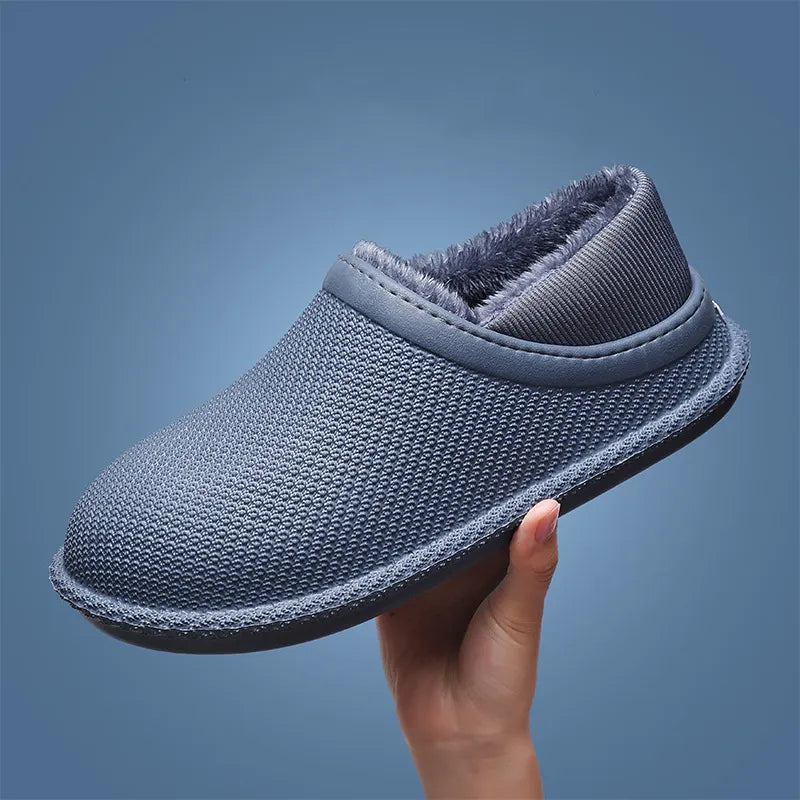 Female Indoor Warm Shoes