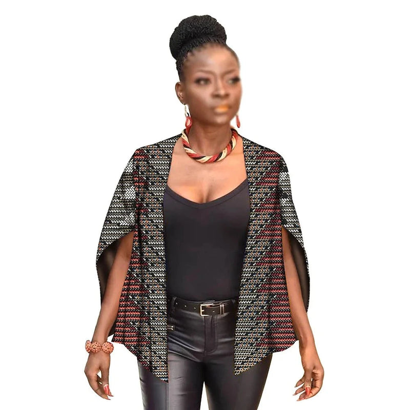 African Women Coats and Jackets