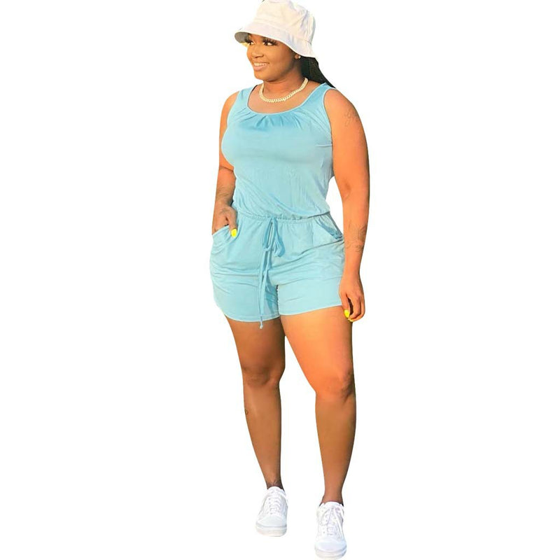 Summer Two Piece Set Women Clothing