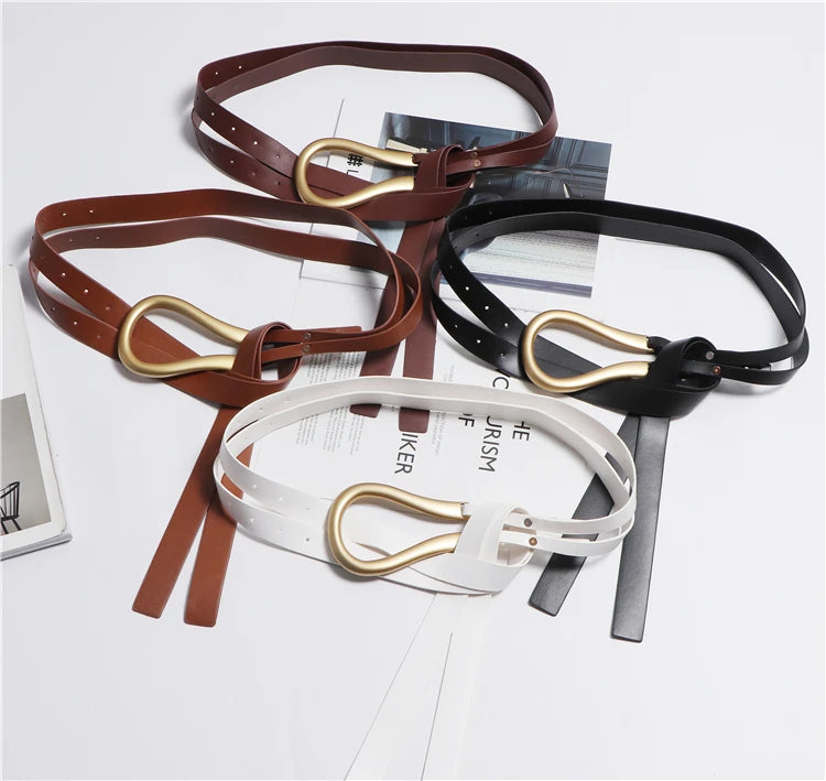 PU Leather New Quality Belt