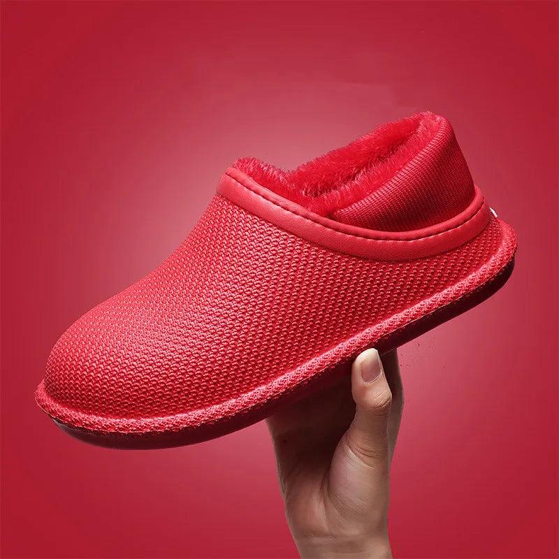 Female Indoor Warm Shoes