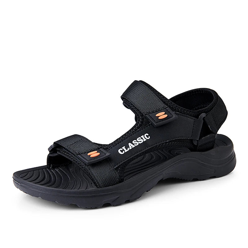 Casual Comfortable Slip on Men's Sandals