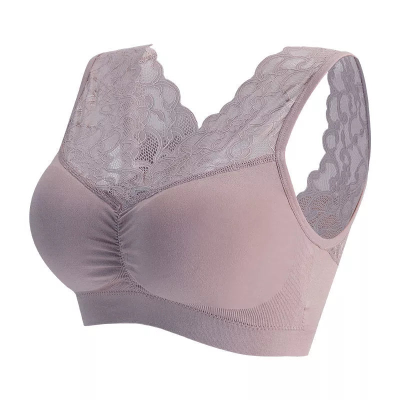 Breathable Women Seamless Bra