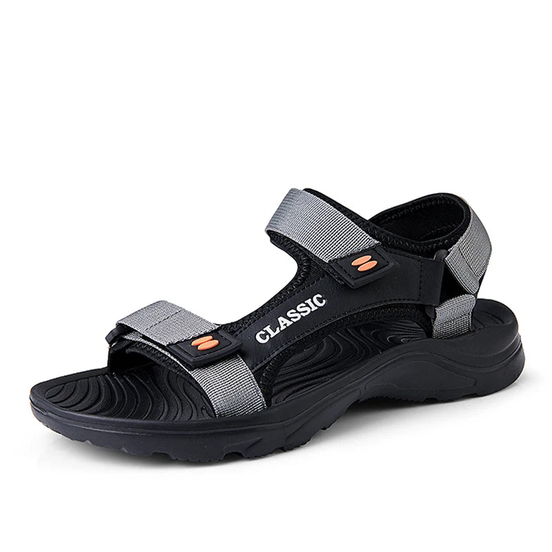 Casual Comfortable Slip on Men's Sandals