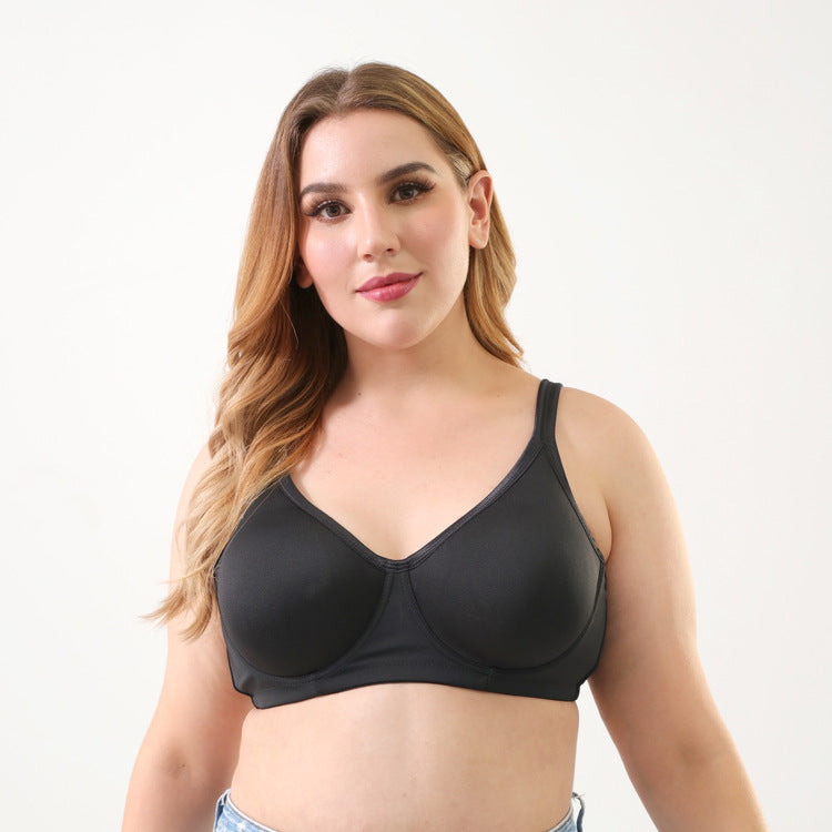 Workout Women Black Boobs Sports Bras