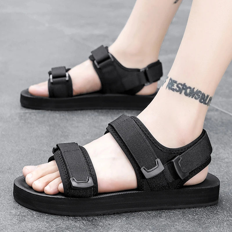 Casual Men Sandals Summer Shoes