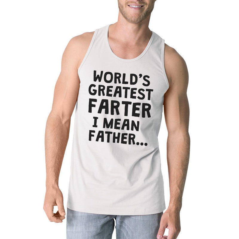 Fathers Day Sleeveless Top Tank Best Gift