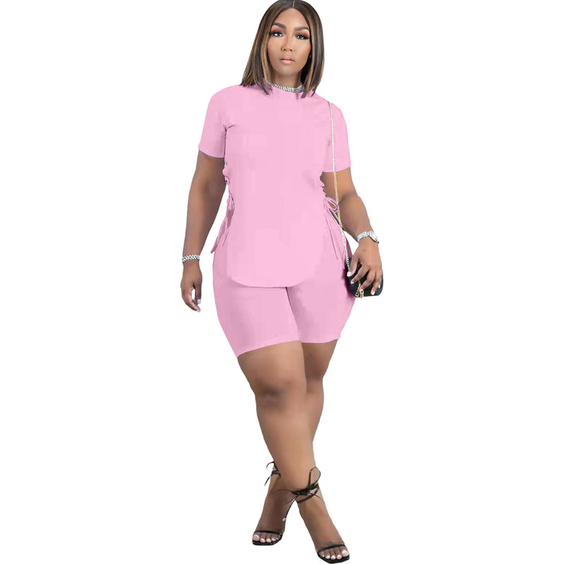 Summer Breeze Lace-Up Set