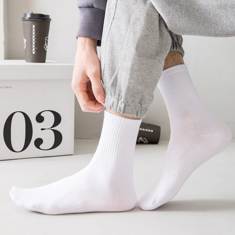 New Style Men Cotton Socks