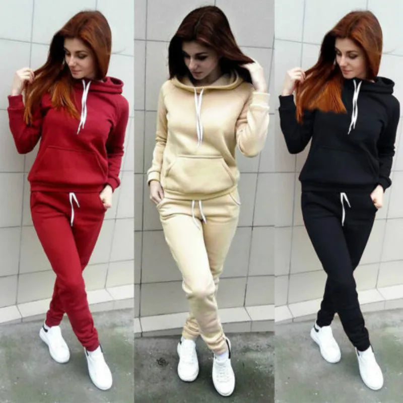 Women Casual Hoodies