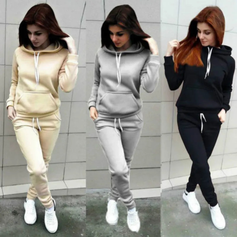 Women Casual Hoodies