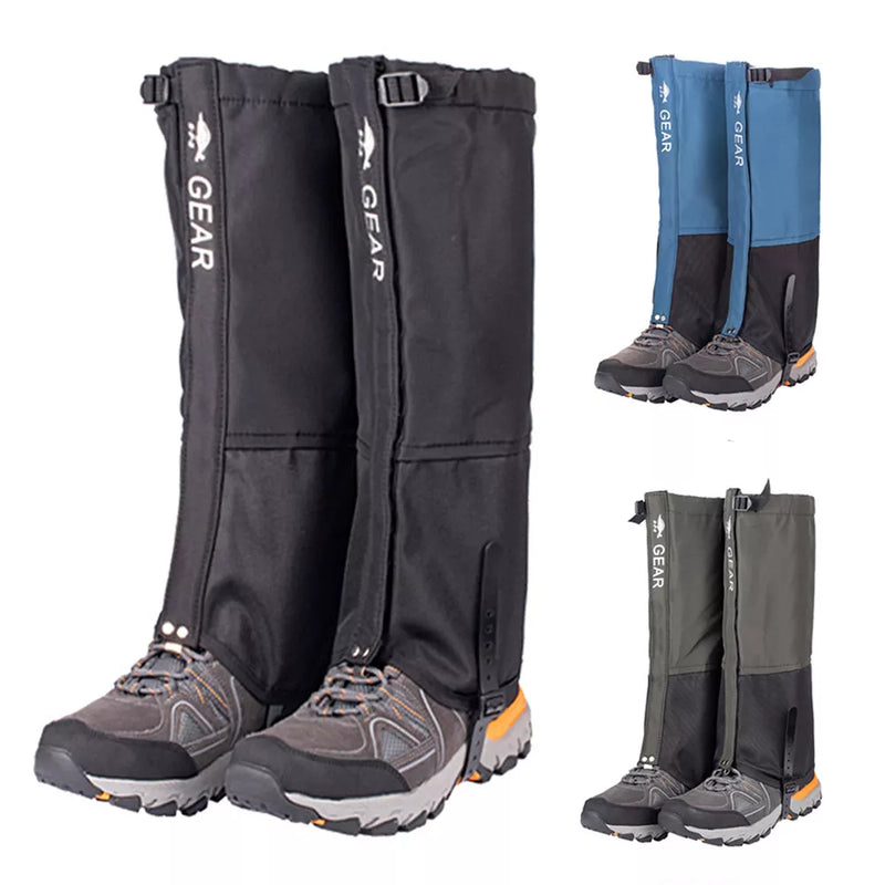 Outdoor Leg Gaiter Waterproof Legging Shoes
