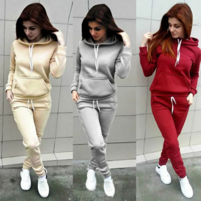 Women Casual Hoodies