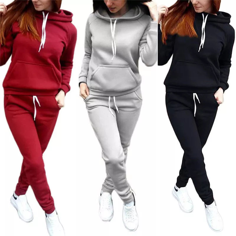 Women Casual Hoodies