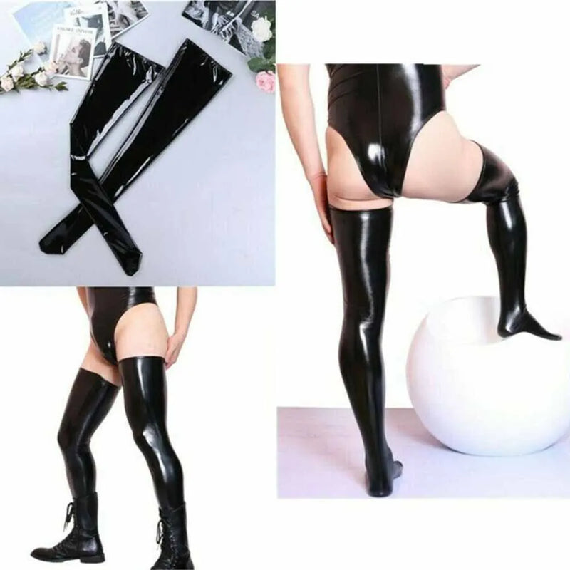 High Footed Stockings Tights Socks