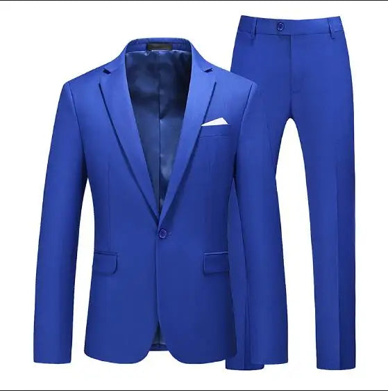 Men Wedding Party Dress