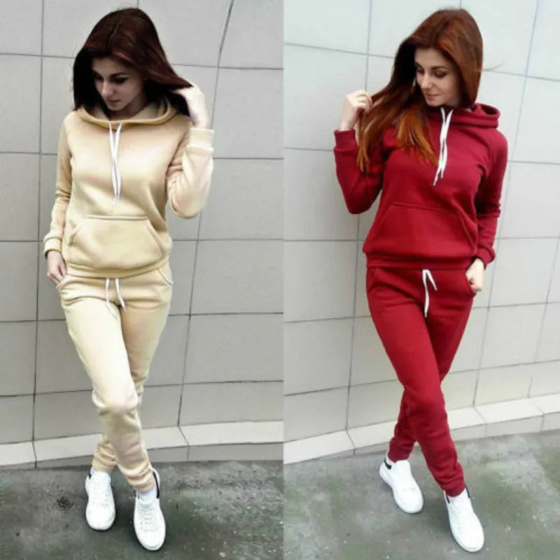 Women Casual Hoodies